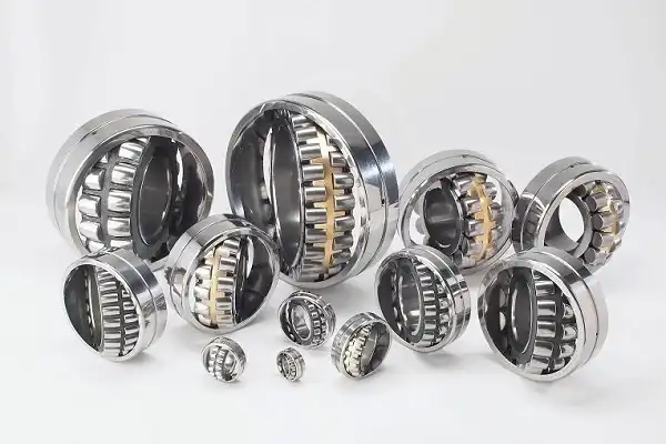 What is the Load Capacity of Spherical Roller Bearings?